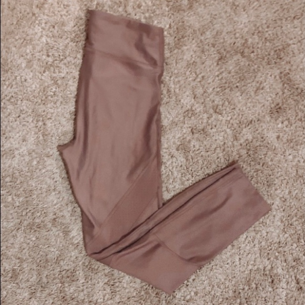 Under Amor Compression Athletic Leggings